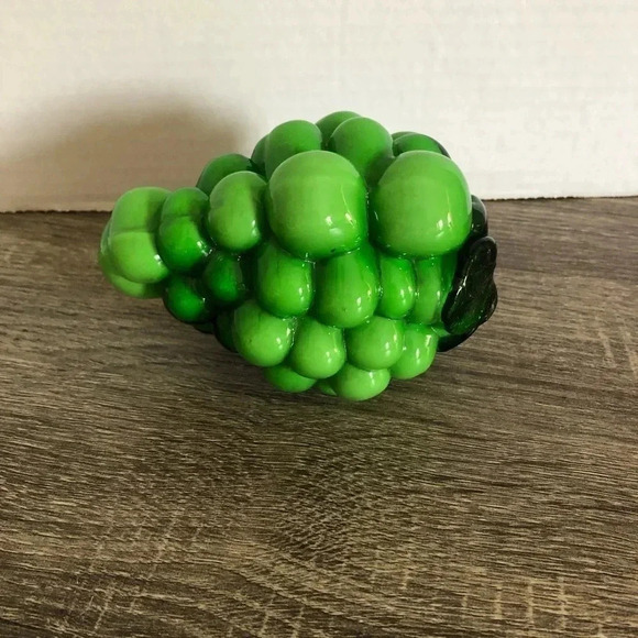Blown Glass Grape  Bundle - Picture 1 of 7